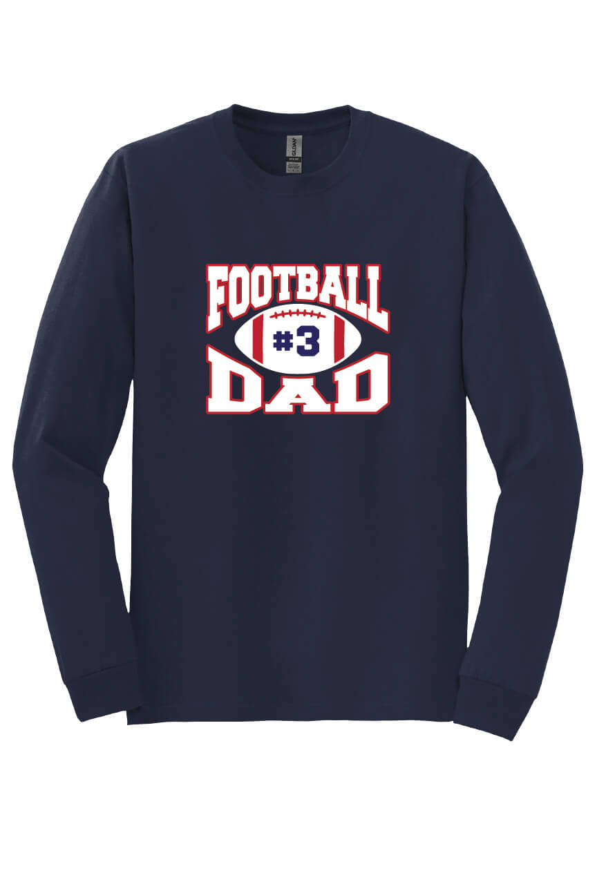 Football Dad Shirt