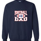 Football Dad Sweatshirt