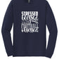 Stressed, Blessed & Football Obsessed Shirt